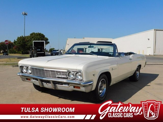 1966 Chevrolet Impala Convertible