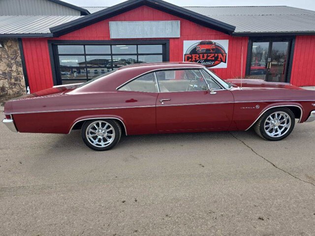 1966 Chevrolet Impala Coupe