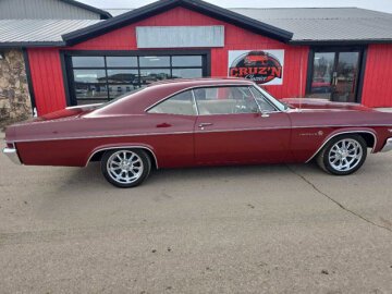 1966 Chevrolet Impala Coupe