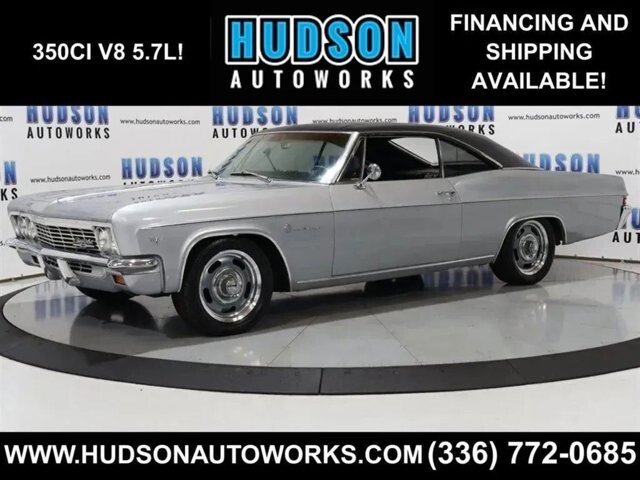 1966 Chevrolet Impala