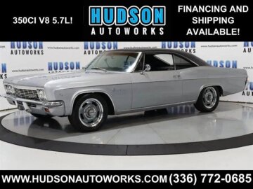 1966 Chevrolet Impala