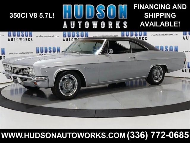 1966 Chevrolet Impala