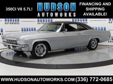 1966 Chevrolet Impala