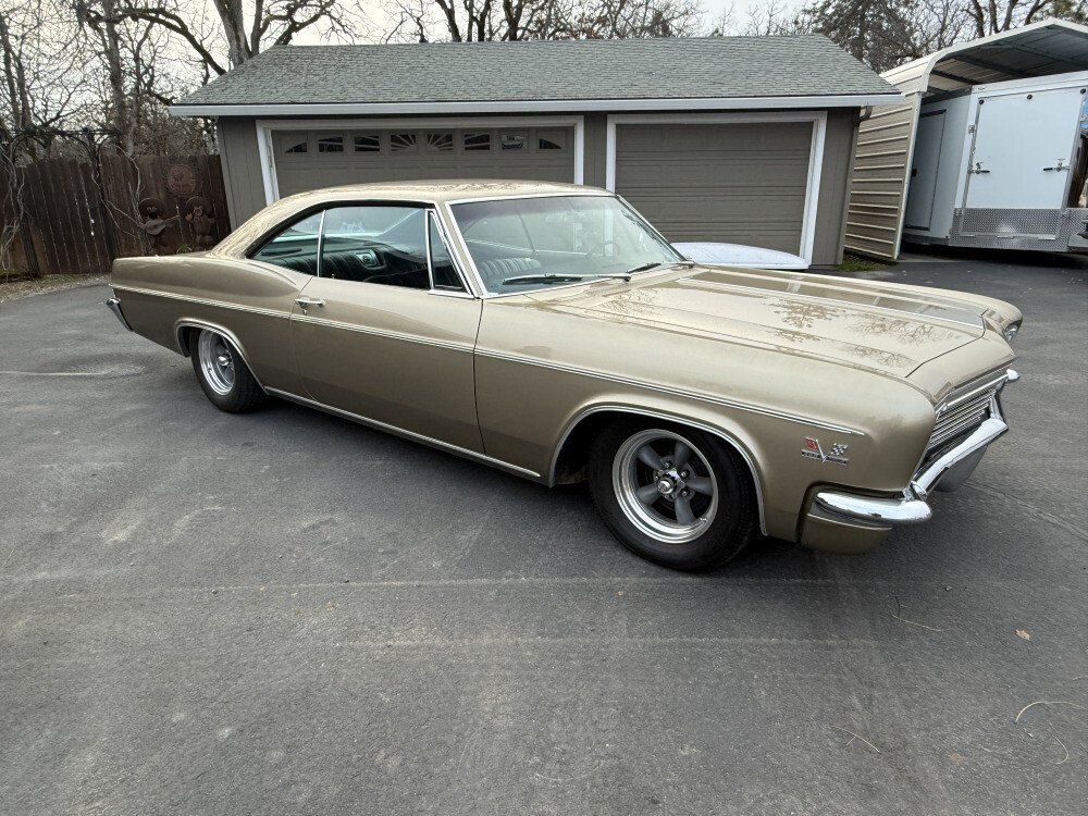 1966 Chevrolet Impala