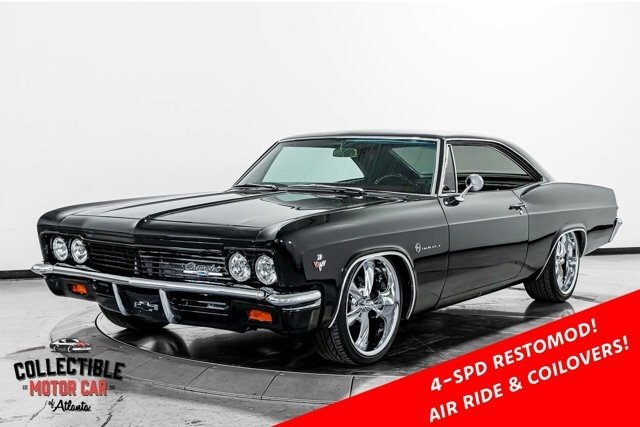 1966 Chevrolet Impala
