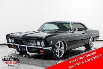 1966 Chevrolet Impala