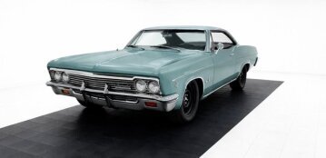 1966 Chevrolet Impala