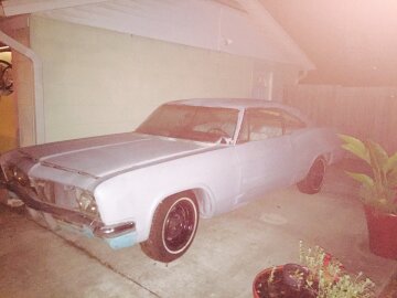 1966 Chevrolet Impala SS