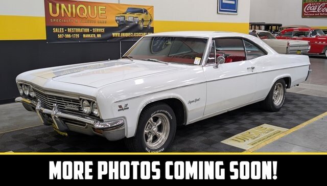 1966 Chevrolet Impala SS