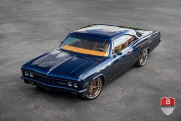 1966 Chevrolet Impala
