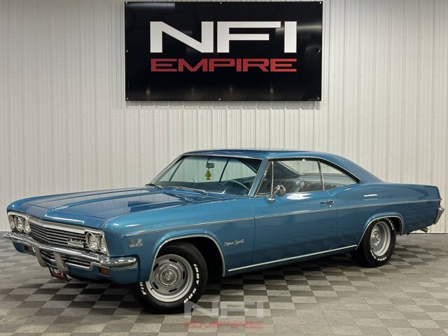 1966 Chevrolet Impala SS