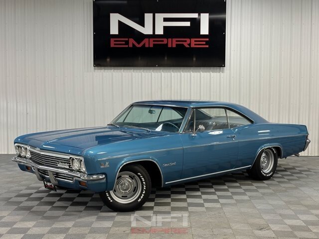 1966 Chevrolet Impala SS