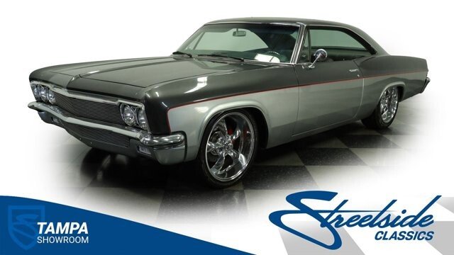 1966 Chevrolet Impala