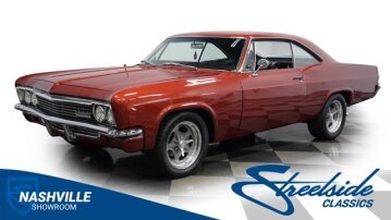 1966 Chevrolet Impala SS