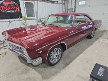 1966 Chevrolet Impala Coupe