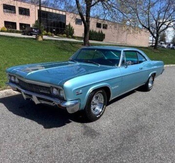1966 Chevrolet Impala