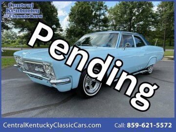 1966 Chevrolet Impala