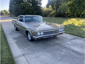 1966 Chevrolet Impala