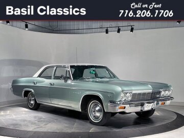 1966 Chevrolet Impala