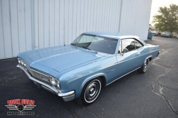 1966 Chevrolet Impala