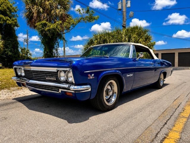 1966 Chevrolet Impala