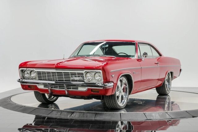 1966 Chevrolet Impala
