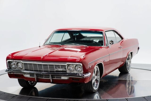 1966 Chevrolet Impala