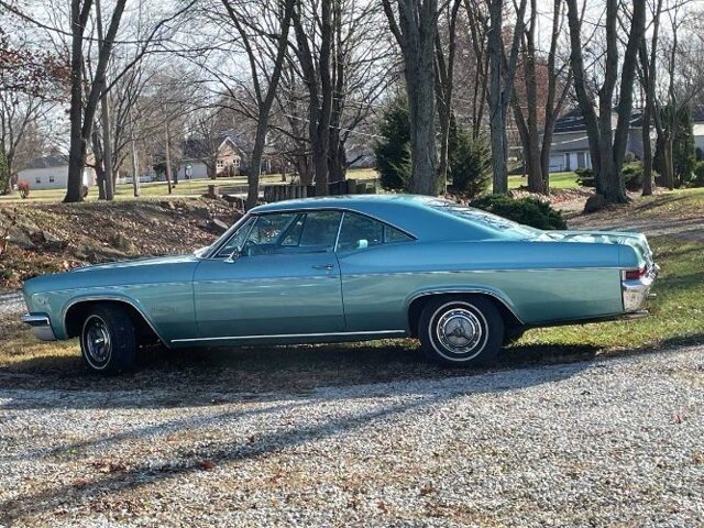 1966 Chevrolet Impala