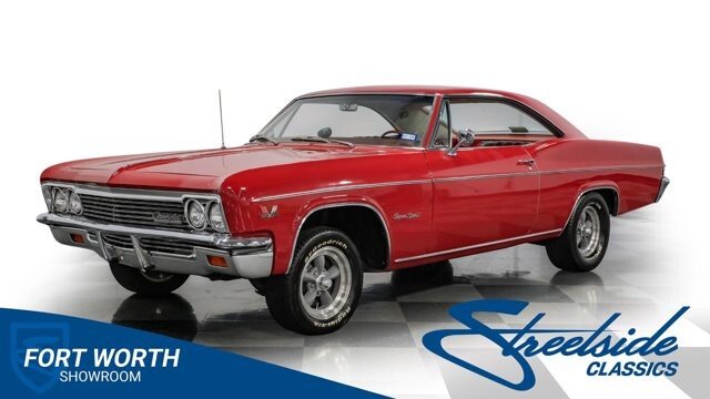 1966 Chevrolet Impala SS