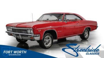 1966 Chevrolet Impala SS