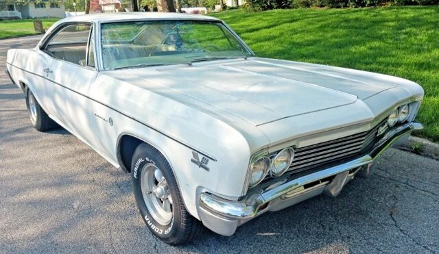 1966 Chevrolet Impala