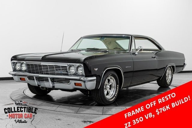 1966 Chevrolet Impala