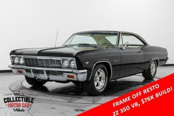 1966 Chevrolet Impala