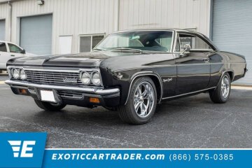 1966 Chevrolet Impala