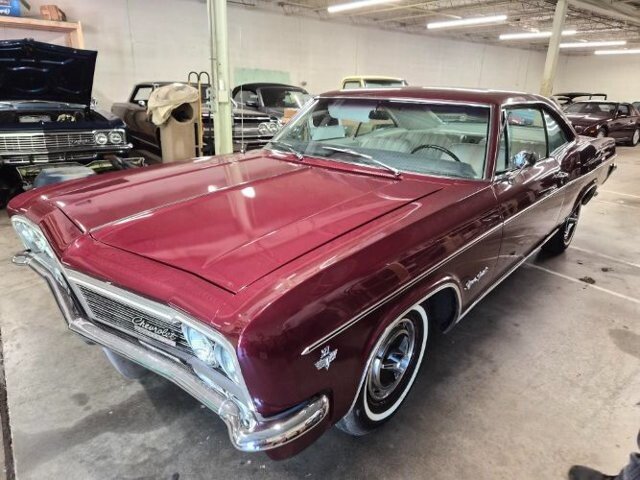 1966 Chevrolet Impala