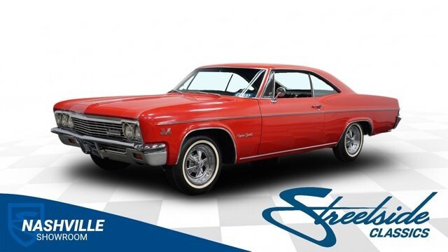 1966 Chevrolet Impala SS