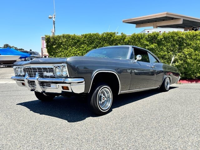1966 Chevrolet Impala