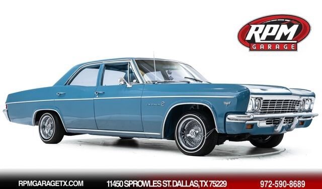 1966 Chevrolet Impala