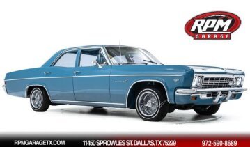 1966 Chevrolet Impala