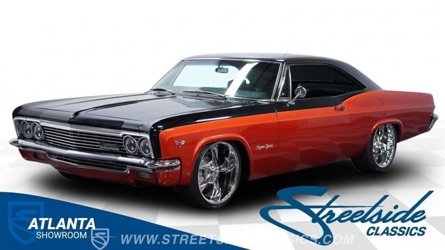 1966 Chevrolet Impala