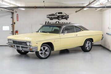 1966 Chevrolet Impala