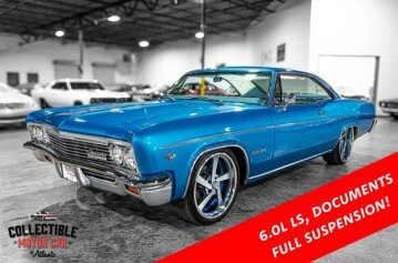 1966 Chevrolet Impala