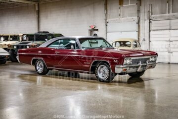 1966 Chevrolet Impala