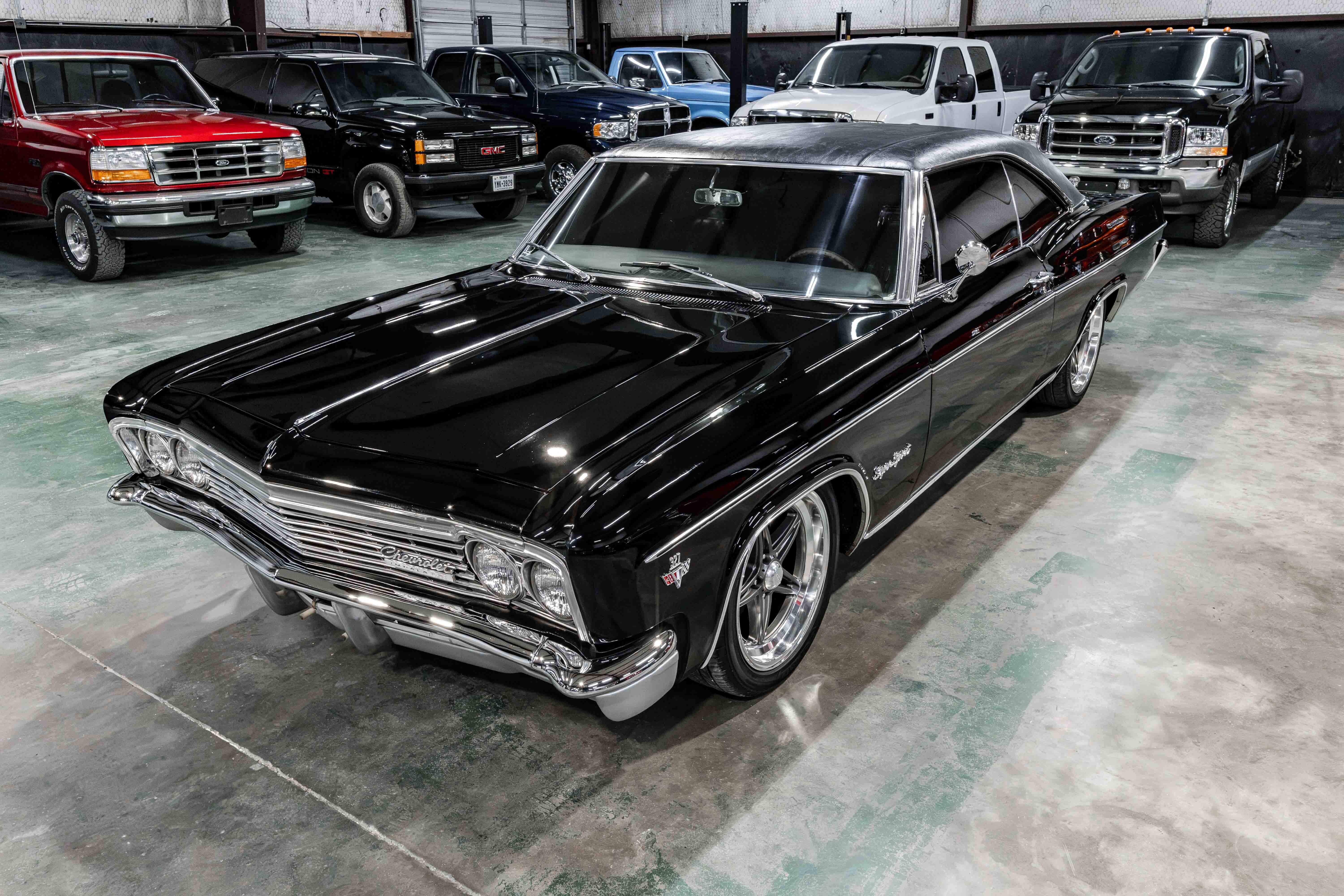 1966 Chevrolet Impala SS