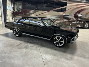 1966 Chevrolet Malibu Coupe