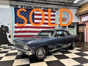 1966 Chevrolet Malibu