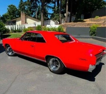 1966 Chevrolet Malibu