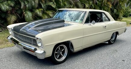 Photo 1 for 1966 Chevrolet Nova Sedan for Sale by Owner