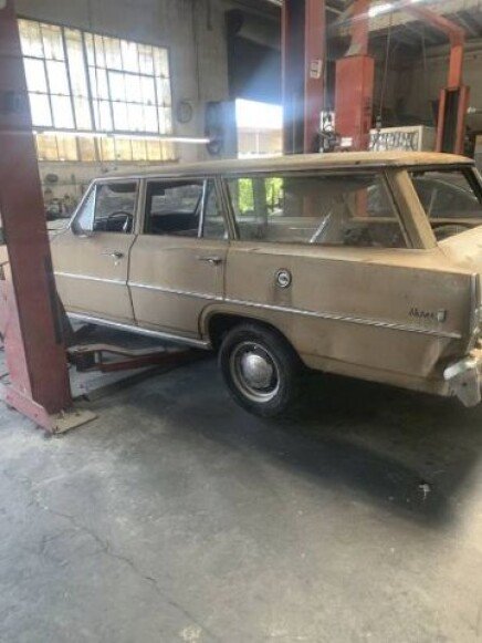 Photo 1 for 1966 Chevrolet Nova