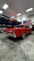 Thumbnail Photo 4 for 1966 Chevrolet Nova Coupe